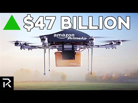 amazon drone delivery  save  company billions