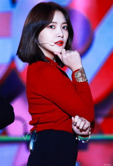 Red Velvet Yeri S Recent Transformation Proves How Much