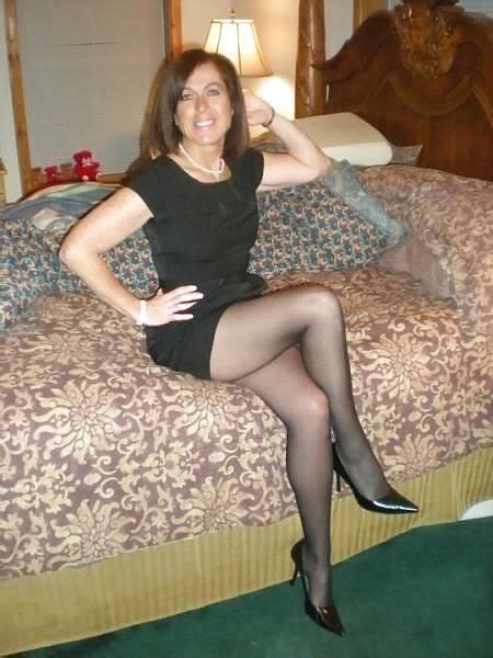 313 best images about sissy adores older women on pinterest best aunt stockings and hot