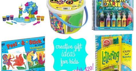creative gift ideas  kids