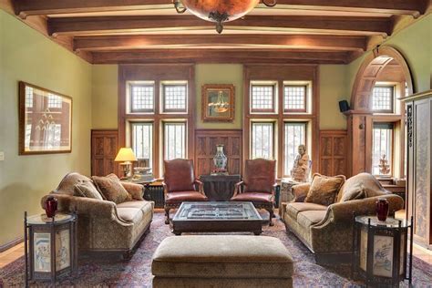 Historic C 1903 Alfred F Pillsbury House In Minneapolis Mn Reduced To