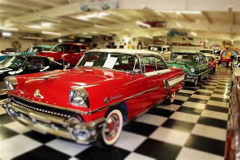 roadster guide to america s classic car museums
