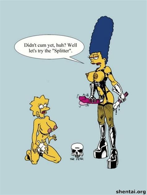 Thesplitter Png In Gallery Simpsons Bdsm Pics Picture 7