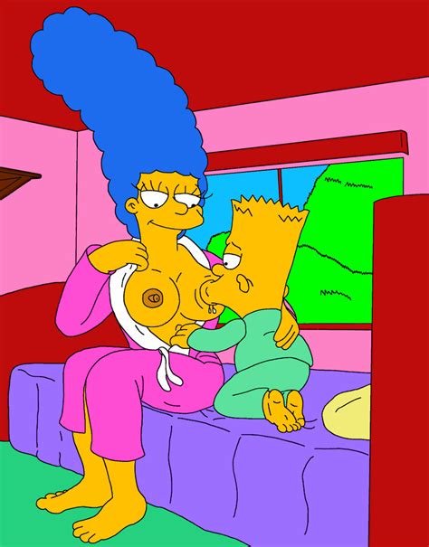 Image 864536 Bart Simpson Marge Simpson The Simpsons