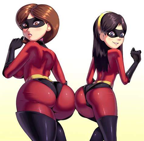 sexy helen and violet parr pic incredibles cartoon porn gallery superheroes pictures pictures