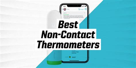 Contactless Thermometer Reviews Best Non Contact Thermometers 2021