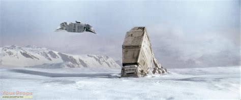 Star Wars The Empire Strikes Back Original Hoth