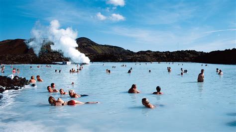 5 Of The Most Beautiful Hot Springs Around The World Live Better