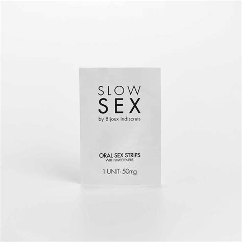 Oral Sex Products – Bijoux Indiscrets
