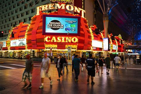 las vegas casino stocks bouncing   pre pandemic levels