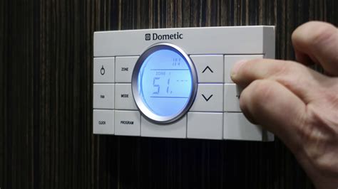 dometic rv air conditioner thermostat instructions  bios