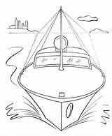 Coloring Boat Pages Boats Speedboat Police Colouring Color Ships Drawing Harbor Popular Types Different Getdrawings Library Clipart Cliparts Template Book sketch template