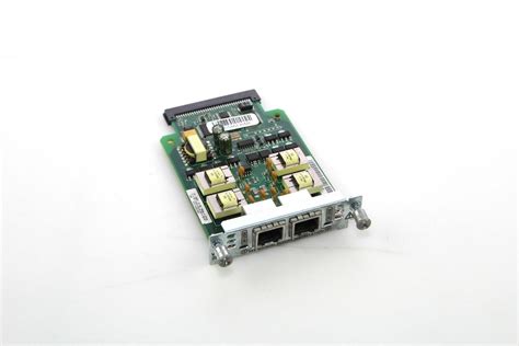 cisco vic em networking telephony equipment voice interface card