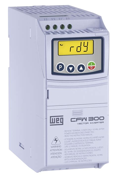 variable speed drive cfw