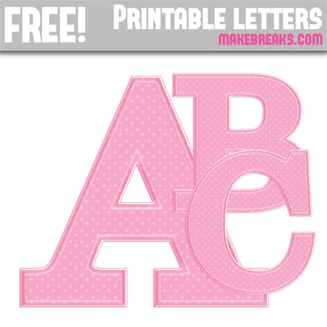 printable letters numbers archives page     breaks