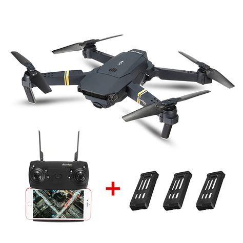 grtsunsea eachine  wifi fpv foldable arm drone quadcopter high hold mode headless mode mp