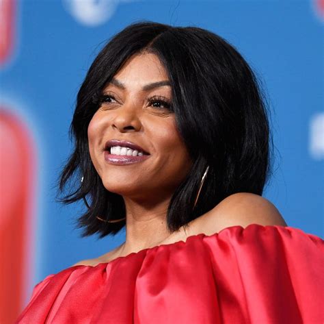 Taraji P Henson Just Launched A Hair Care Line Called Tph