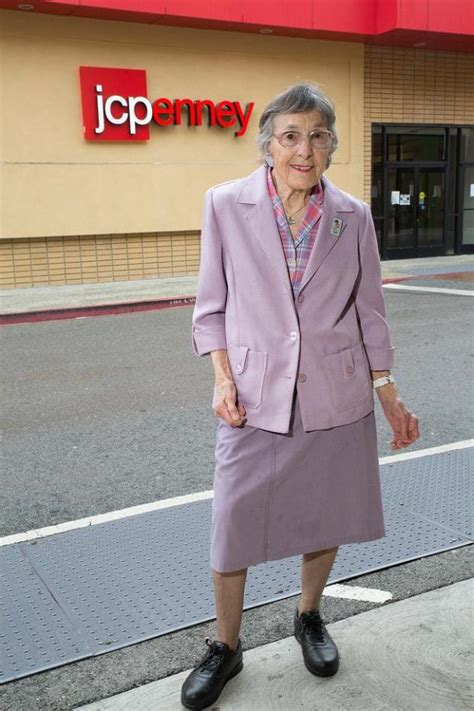 cupertino j c penney closing ends long career of 89 year old woman