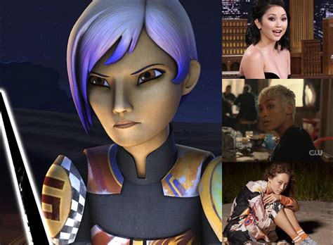 Disney Looking To Cast Live Action Sabine Wren For The Ahsoka Series