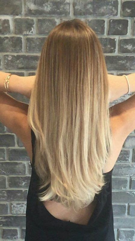 50 Best Balayage Straight Hairstyles 2020 Cruckers