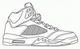 Coloring Jordan Shoes Shoe Pages Jordans Sketch Air Printable Drawing Michael Sheets Pdf Books Sneakers Print Kids Paintingvalley Library Clipart sketch template