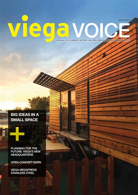 viega voice july 2017 by viega llc issuu