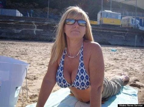 my pip breast implants exploded woman describes horrors of botched