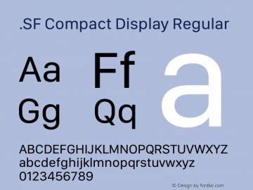 sf compact display font familysf compact display uncategorized typeface fontkecom  mobile