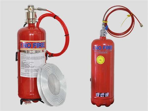 automatic fire suppressions systems