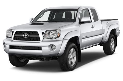 toyota announces pricing   updated  tacoma