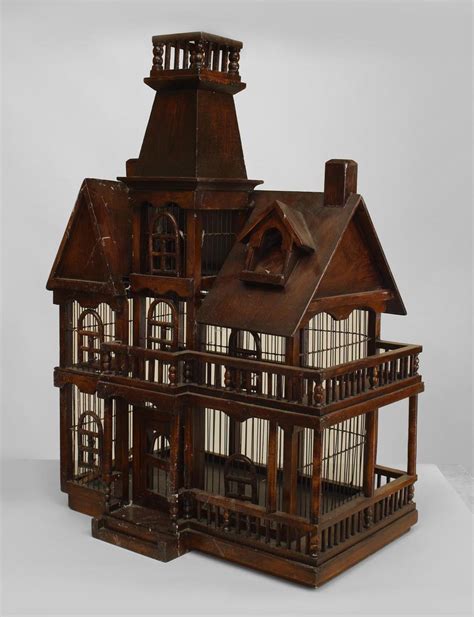 wood victorian style bird houses house style design create  attractive victorian style
