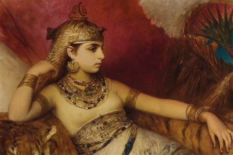 What Did Cleopatra Really Look Like History Defined