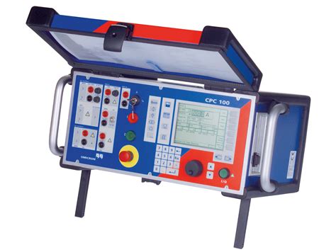 cpc  universal primary injection test set  substation assets