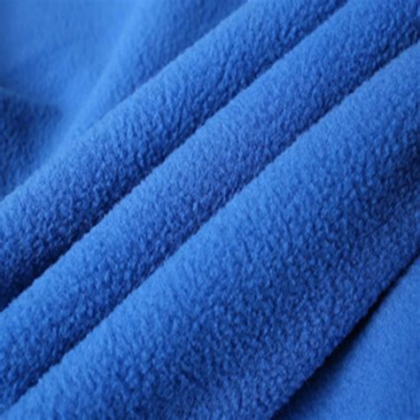 polyester micro polar fleece fabric  sweatshirt fleece fabric