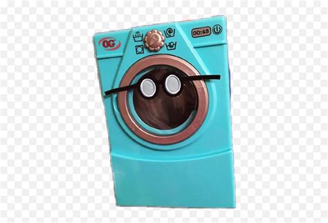 emoji wahing machine cartoon washing machine vector clip art royalty
