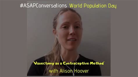 world population day 2020 vasectomy as a contraceptive