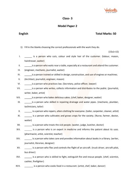 cbse sample papers  class  english  solutions mock paper
