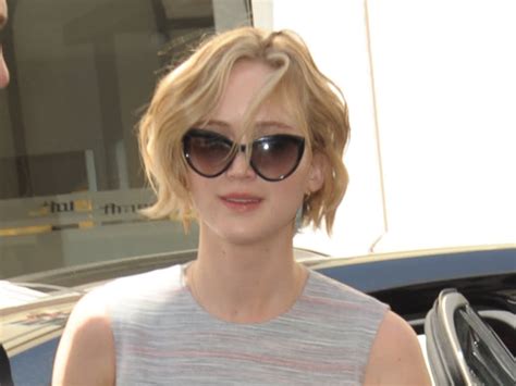 jennifer lawrence nue les clichés volés des stars exposés dans une