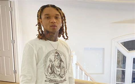 swae lees girlfriend marlie puts  hit   rapper offers     killed