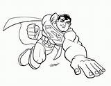 Friends Super Coloring Pages Superman Lostonwallace Deviantart Dc Getcolorings Popular sketch template