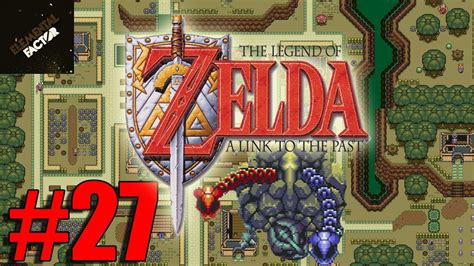 Let S Play Zelda A Link To The Past Part 27 Saving