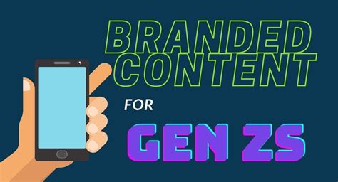 branded content gen zs   youthsense