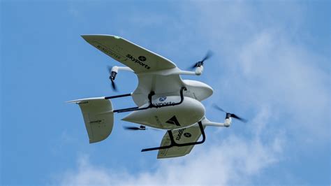 drone teslimatlarina odaklanan wingcopter  milyon dolar yatirim aldi webrazzi