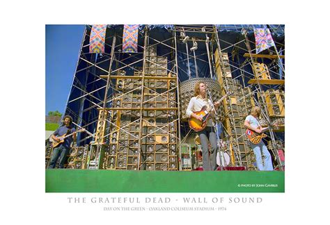 grateful dead wall  sound  catalog