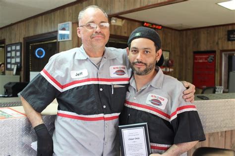 man honored for saving life of pineville shop coworker after fire