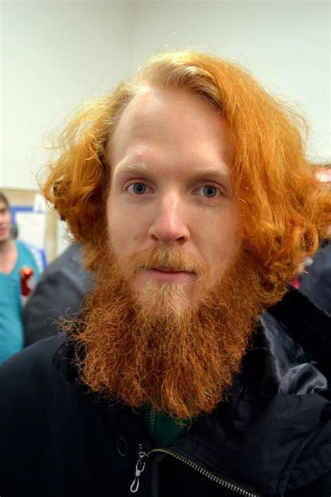 Ginger Man Ugly Ginger Ginger Men Red Hair Men Redhead Men Long