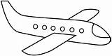 Clipart Aviones Outline Planes Drawings Sweetclipart Library Facil Cessna 101activity Freepngclipart Iluminar sketch template