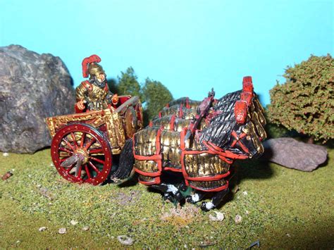 scythed chariots  rome  general discussion