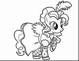 Cadence Coloring Princess Pages Pony Little Printable Getcolorings Unique Color sketch template