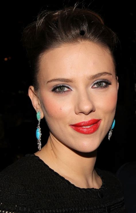 Scarlett Johansson Reveals Her Secret To Flawless Skin And It S